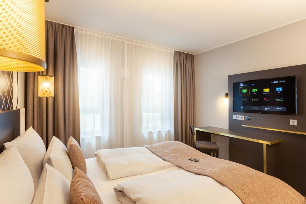 شتوتغارت The Niu Mesh - Apartments المظهر الخارجي الصورة