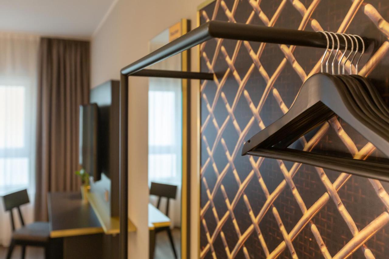 شتوتغارت The Niu Mesh - Apartments المظهر الخارجي الصورة