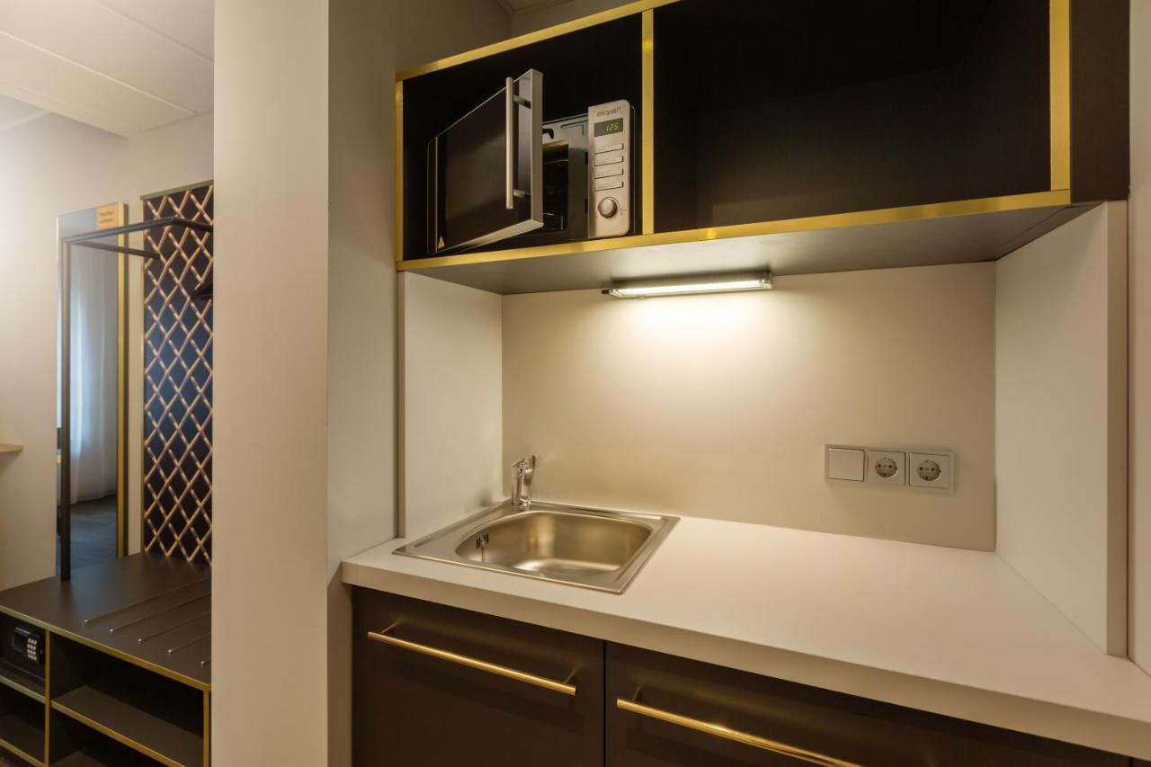 شتوتغارت The Niu Mesh - Apartments المظهر الخارجي الصورة