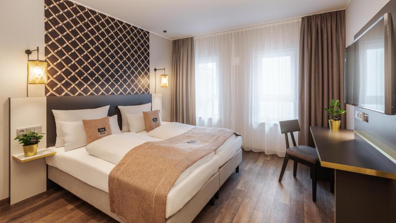 شتوتغارت The Niu Mesh - Apartments المظهر الخارجي الصورة