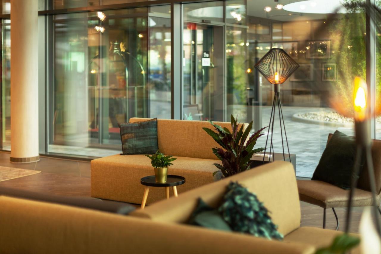 شتوتغارت The Niu Mesh - Apartments المظهر الخارجي الصورة